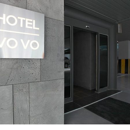 Vovo Hotel Goyang Exterior foto